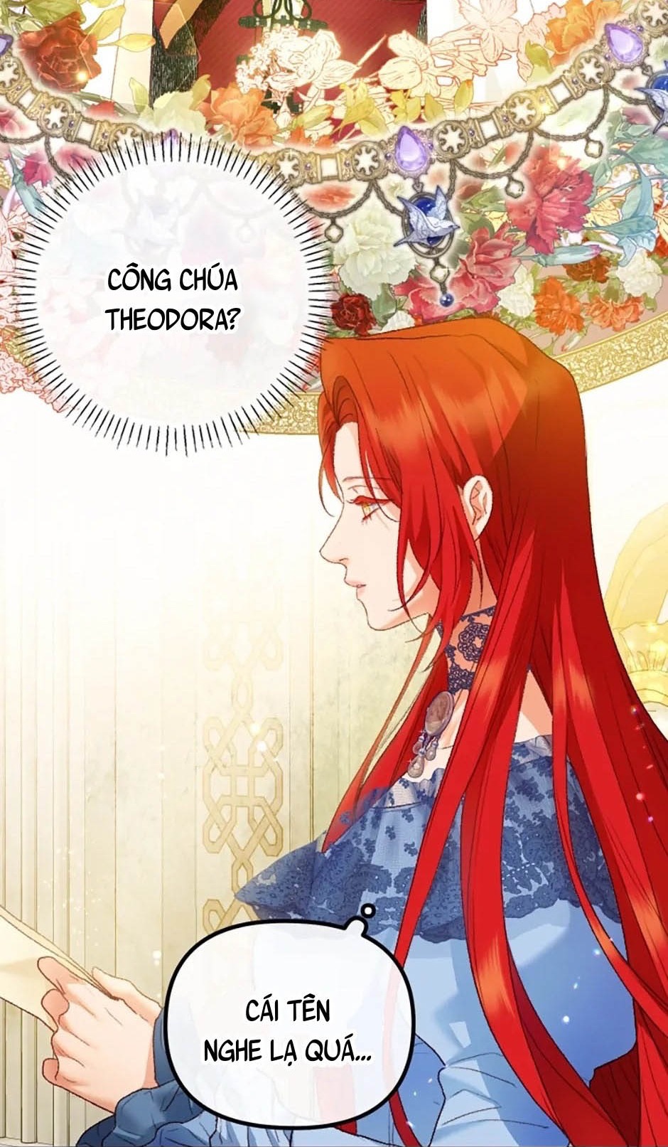 Cuộc Sống Xa Hoa Của Cô Nhân Tình Giả: Chapter 45