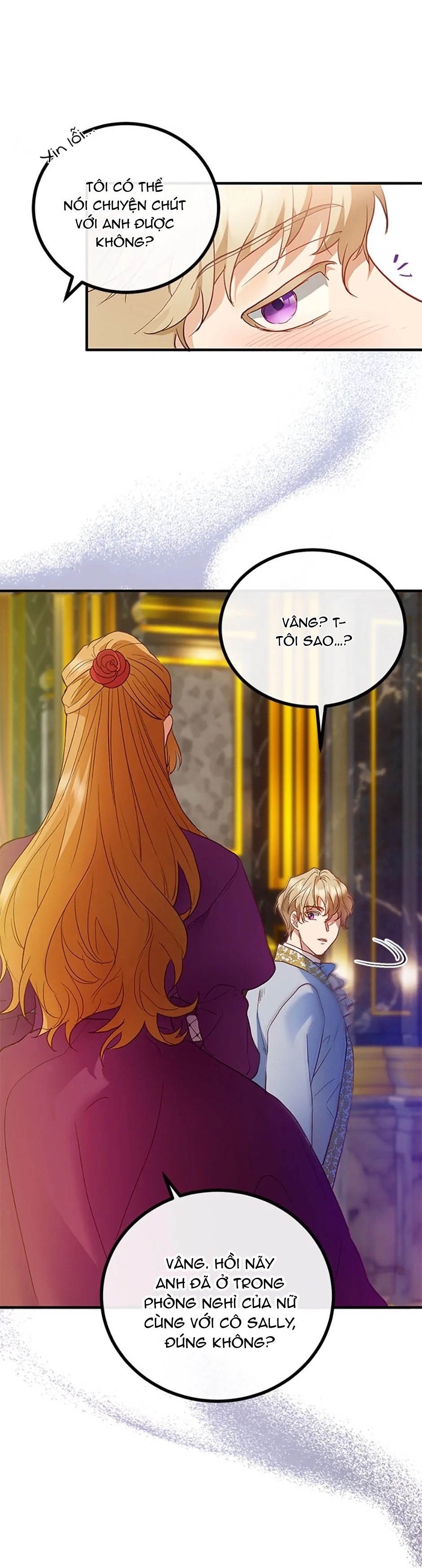 Cuộc Sống Xa Hoa Của Cô Nhân Tình Giả: Chapter 45