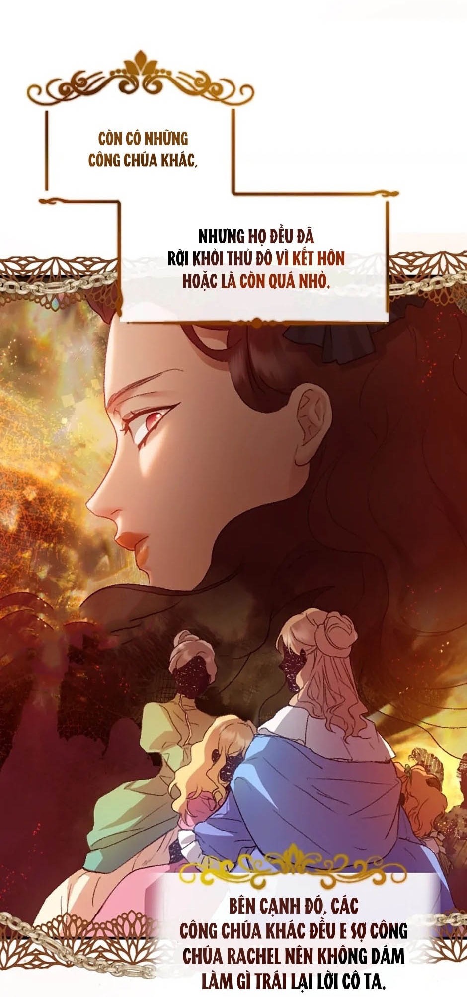 Cuộc Sống Xa Hoa Của Cô Nhân Tình Giả: Chapter 45