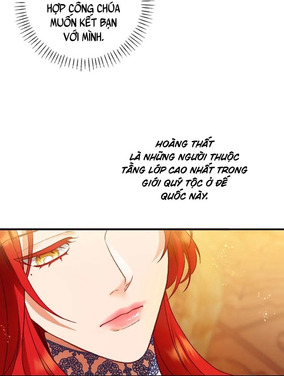 Cuộc Sống Xa Hoa Của Cô Nhân Tình Giả: Chapter 45