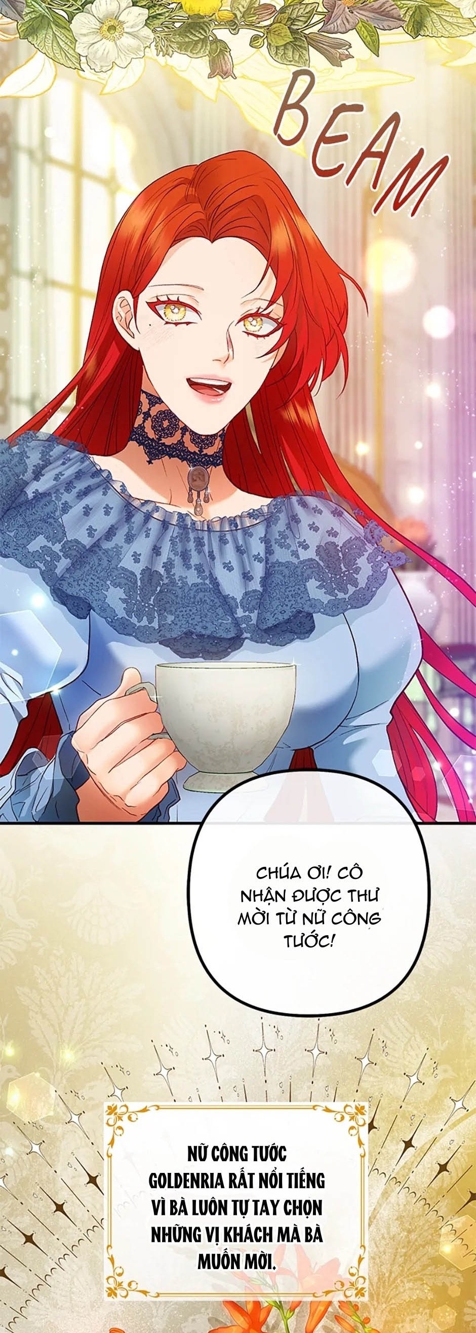 Cuộc Sống Xa Hoa Của Cô Nhân Tình Giả: Chapter 45