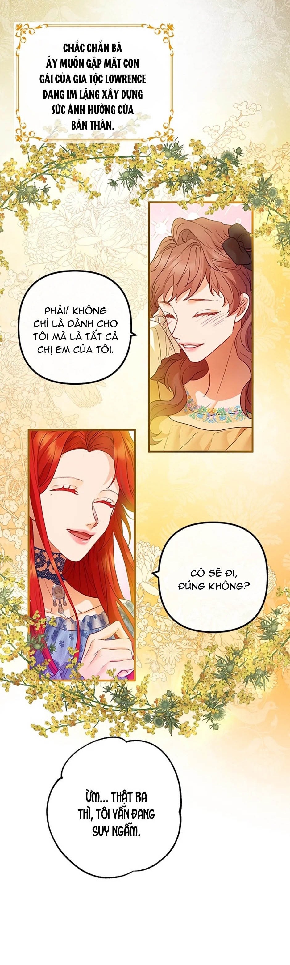 Cuộc Sống Xa Hoa Của Cô Nhân Tình Giả: Chapter 45
