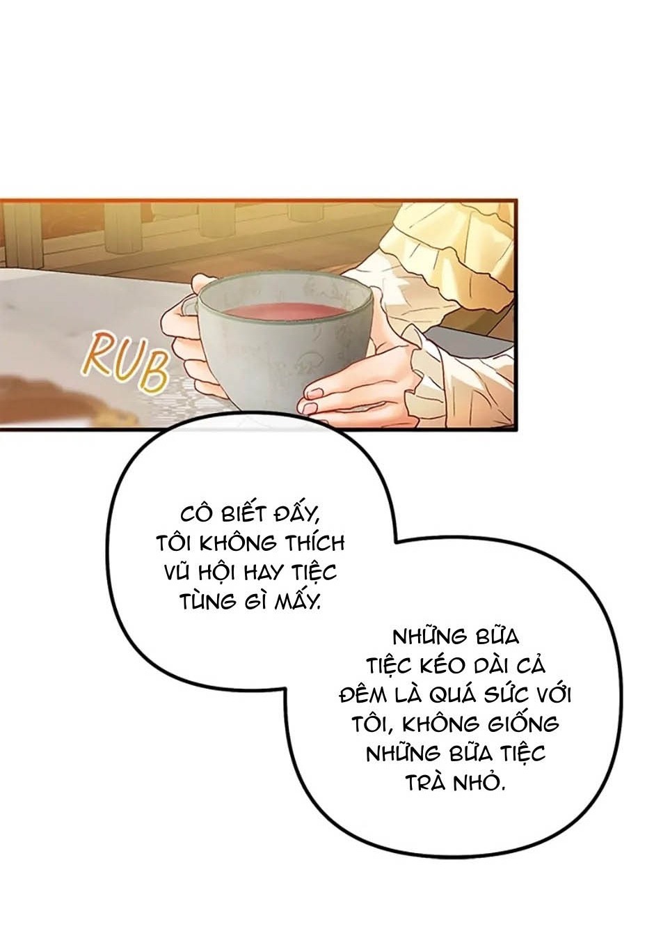 Cuộc Sống Xa Hoa Của Cô Nhân Tình Giả: Chapter 45
