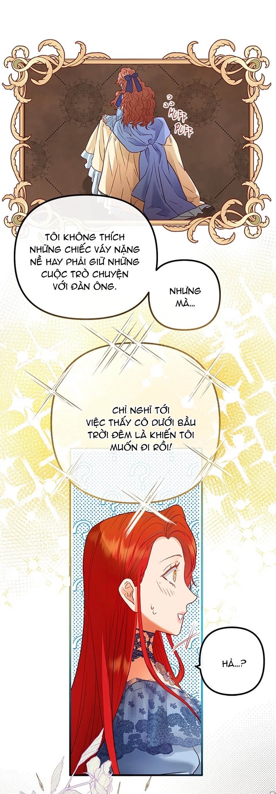 Cuộc Sống Xa Hoa Của Cô Nhân Tình Giả: Chapter 45