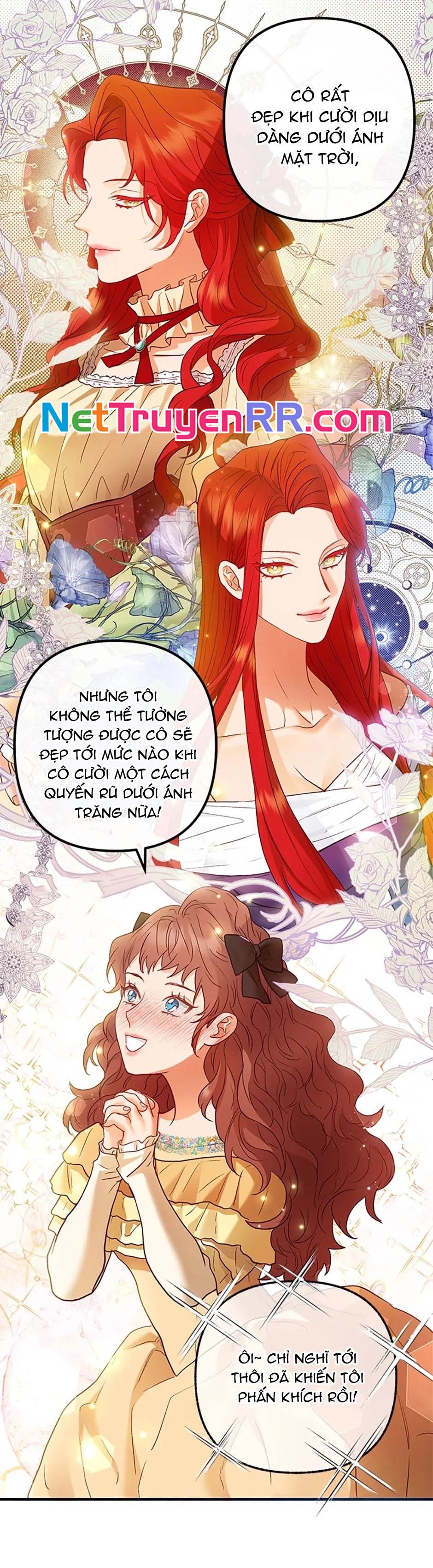 Cuộc Sống Xa Hoa Của Cô Nhân Tình Giả: Chapter 45