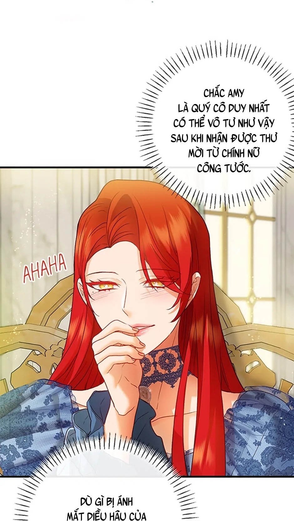 Cuộc Sống Xa Hoa Của Cô Nhân Tình Giả: Chapter 45