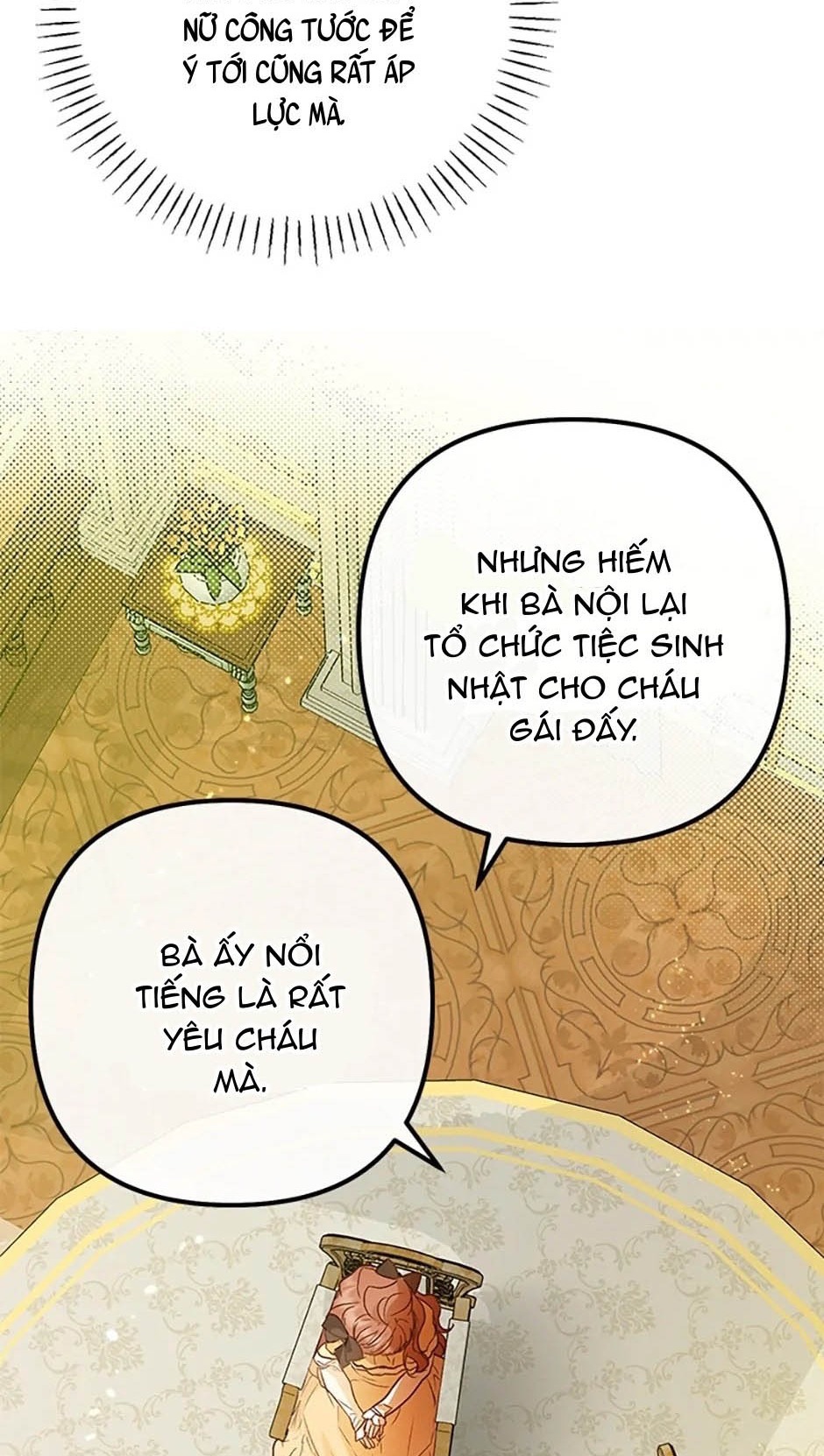 Cuộc Sống Xa Hoa Của Cô Nhân Tình Giả: Chapter 45