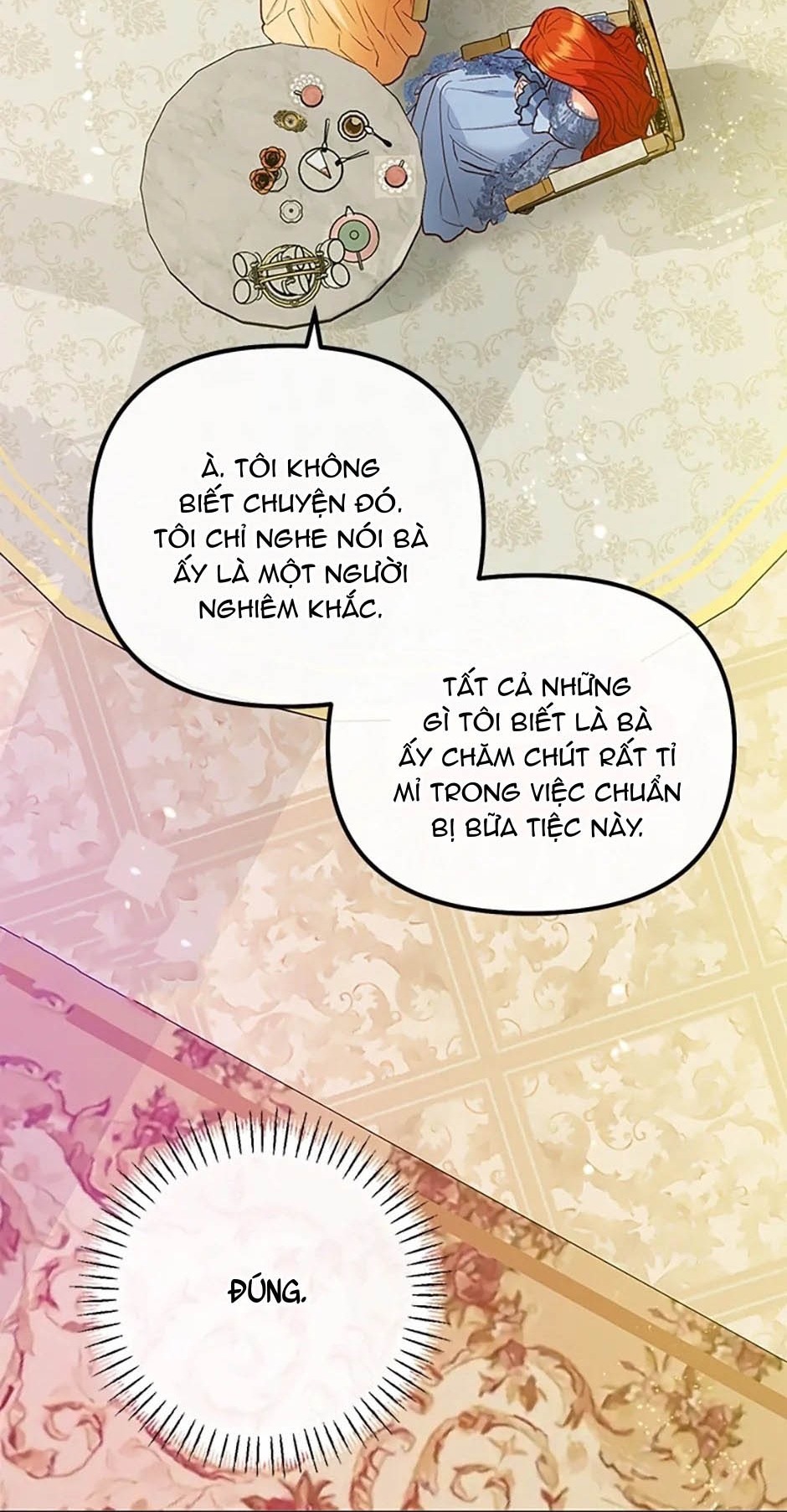Cuộc Sống Xa Hoa Của Cô Nhân Tình Giả: Chapter 45
