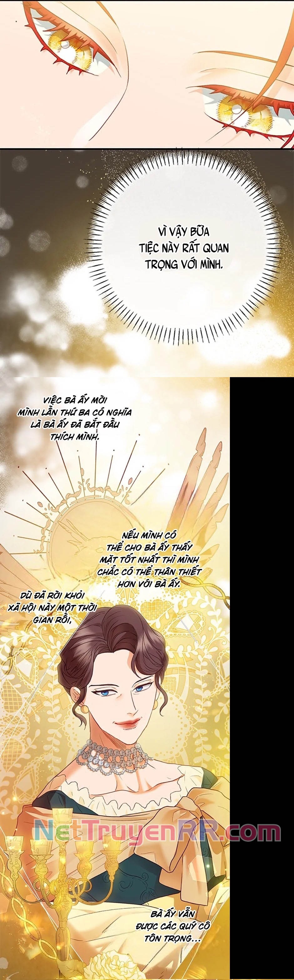 Cuộc Sống Xa Hoa Của Cô Nhân Tình Giả: Chapter 45