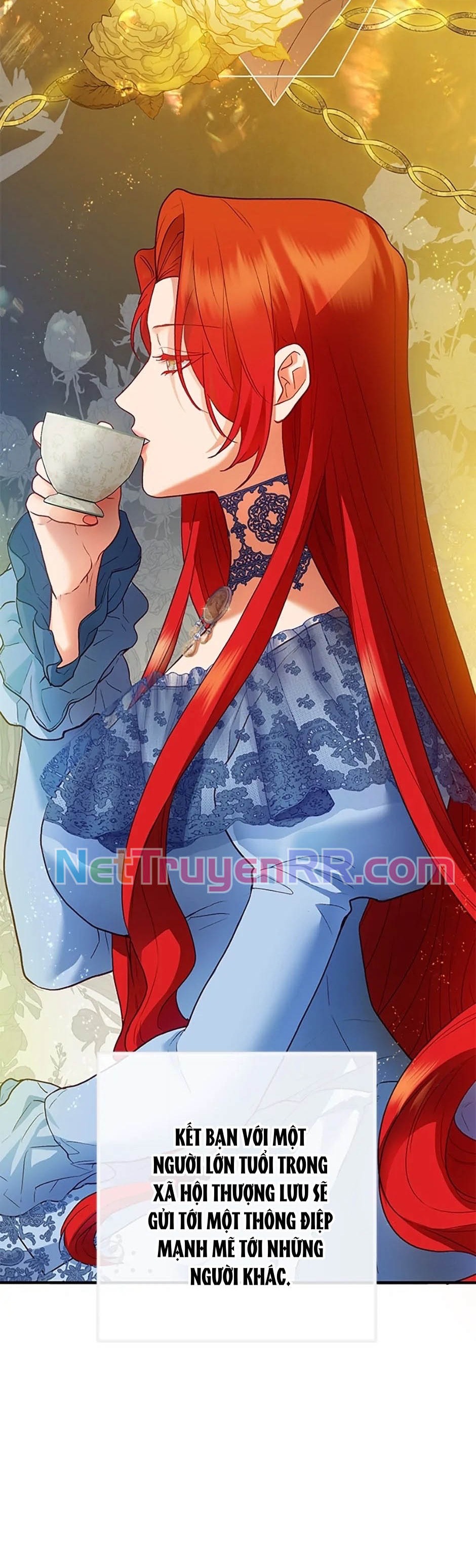 Cuộc Sống Xa Hoa Của Cô Nhân Tình Giả: Chapter 45