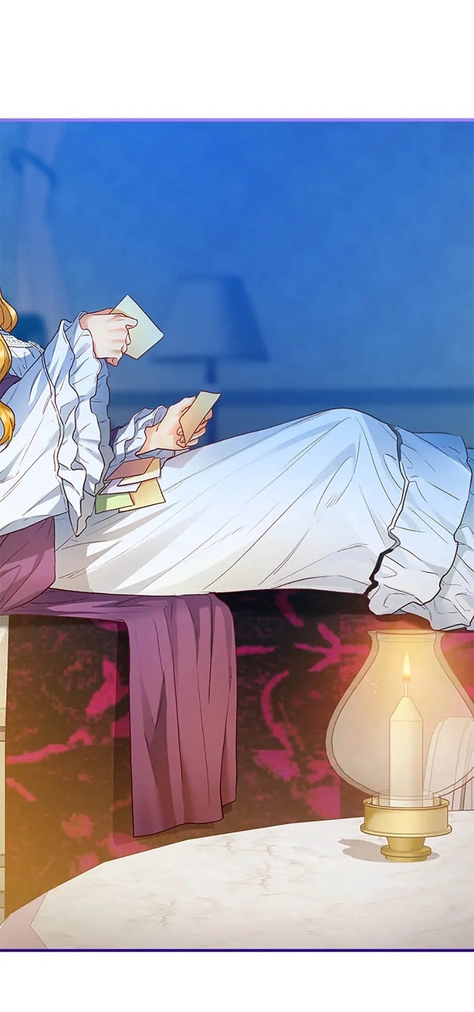 Cuộc Sống Xa Hoa Của Cô Nhân Tình Giả: Chapter 45