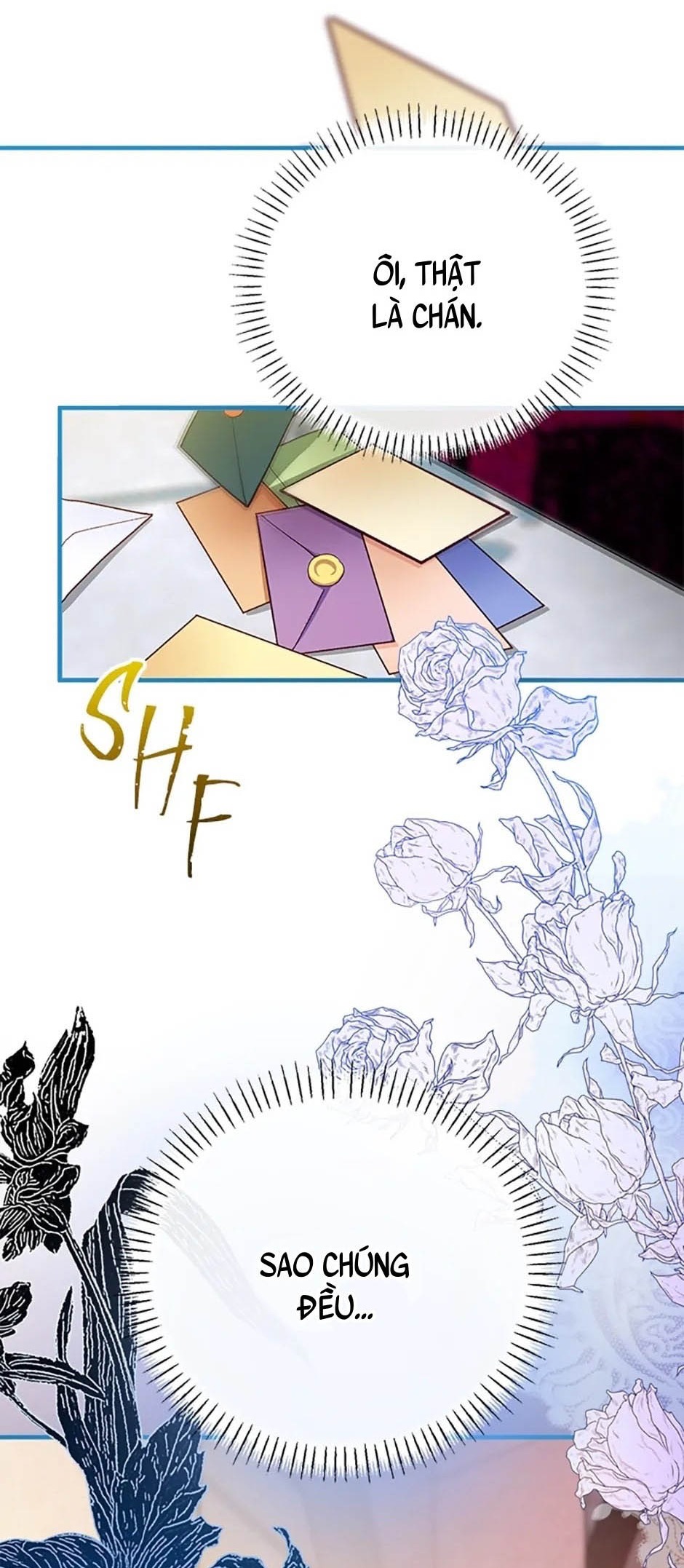 Cuộc Sống Xa Hoa Của Cô Nhân Tình Giả: Chapter 45