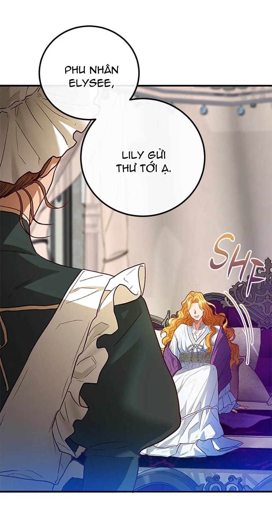 Cuộc Sống Xa Hoa Của Cô Nhân Tình Giả: Chapter 45