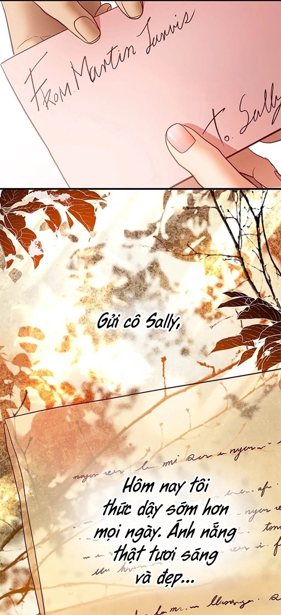 Cuộc Sống Xa Hoa Của Cô Nhân Tình Giả: Chapter 45