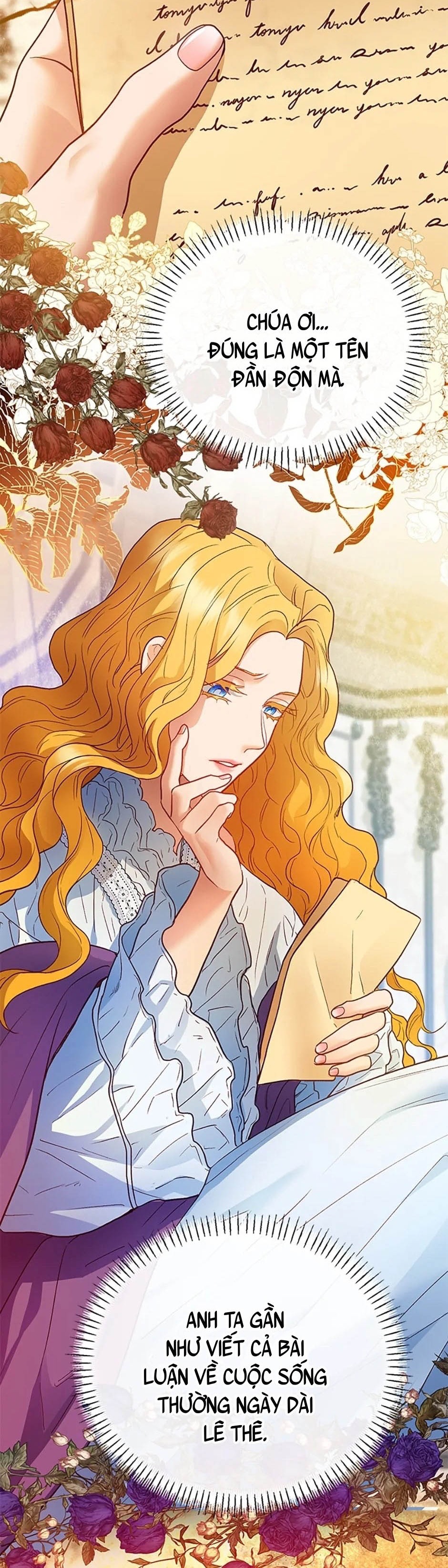 Cuộc Sống Xa Hoa Của Cô Nhân Tình Giả: Chapter 45