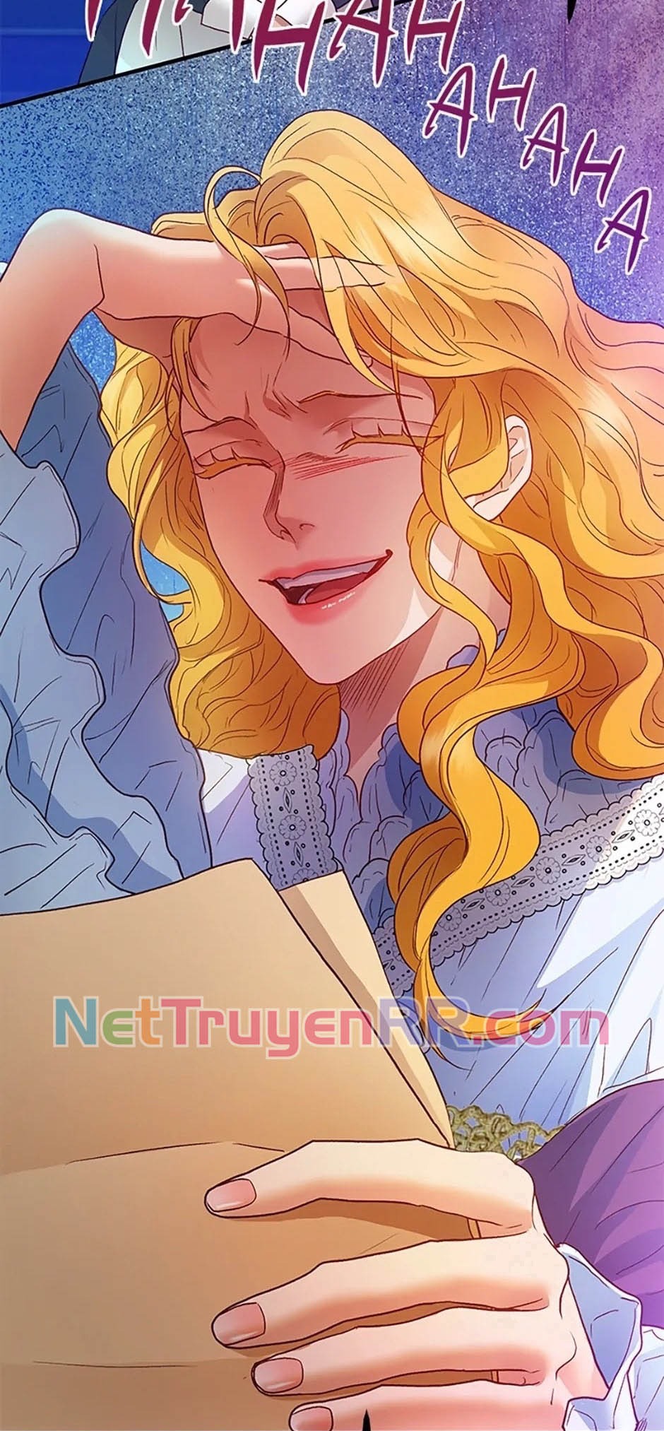 Cuộc Sống Xa Hoa Của Cô Nhân Tình Giả: Chapter 45