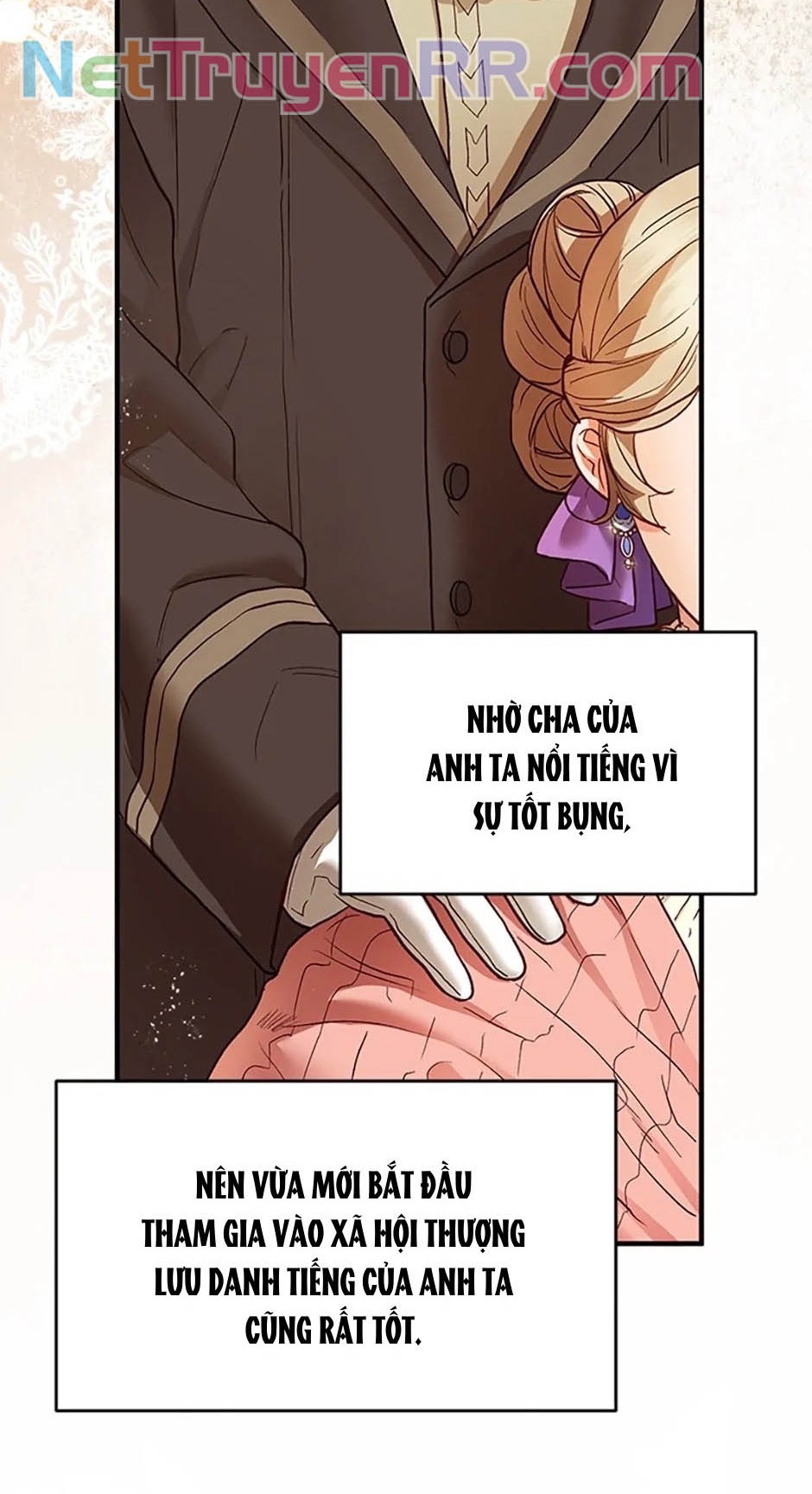 Cuộc Sống Xa Hoa Của Cô Nhân Tình Giả: Chapter 45