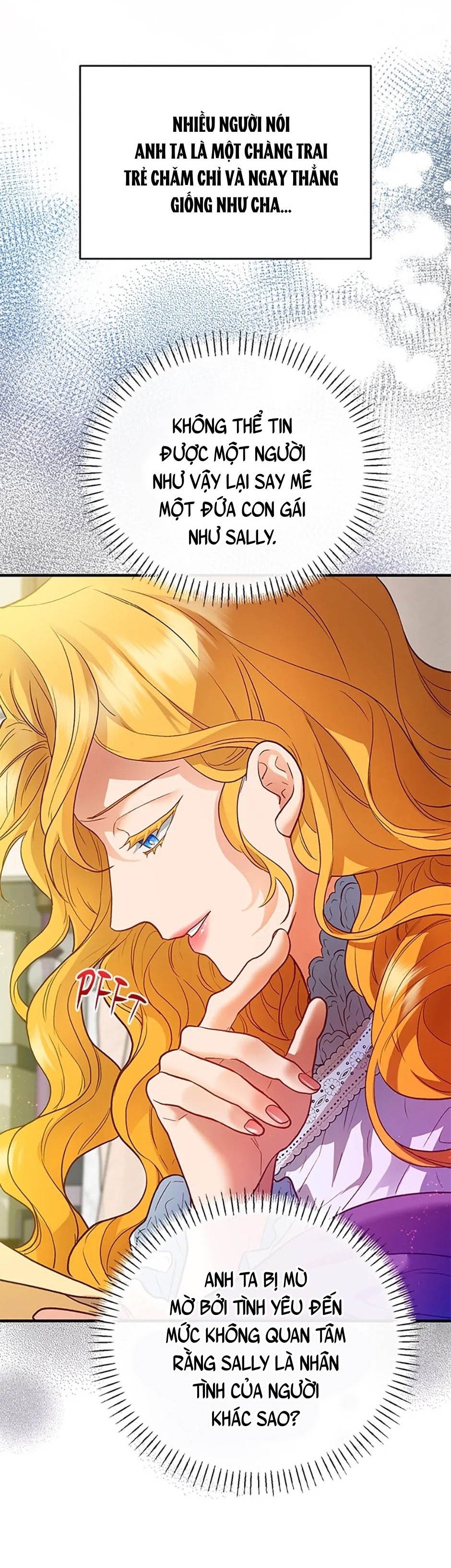 Cuộc Sống Xa Hoa Của Cô Nhân Tình Giả: Chapter 45