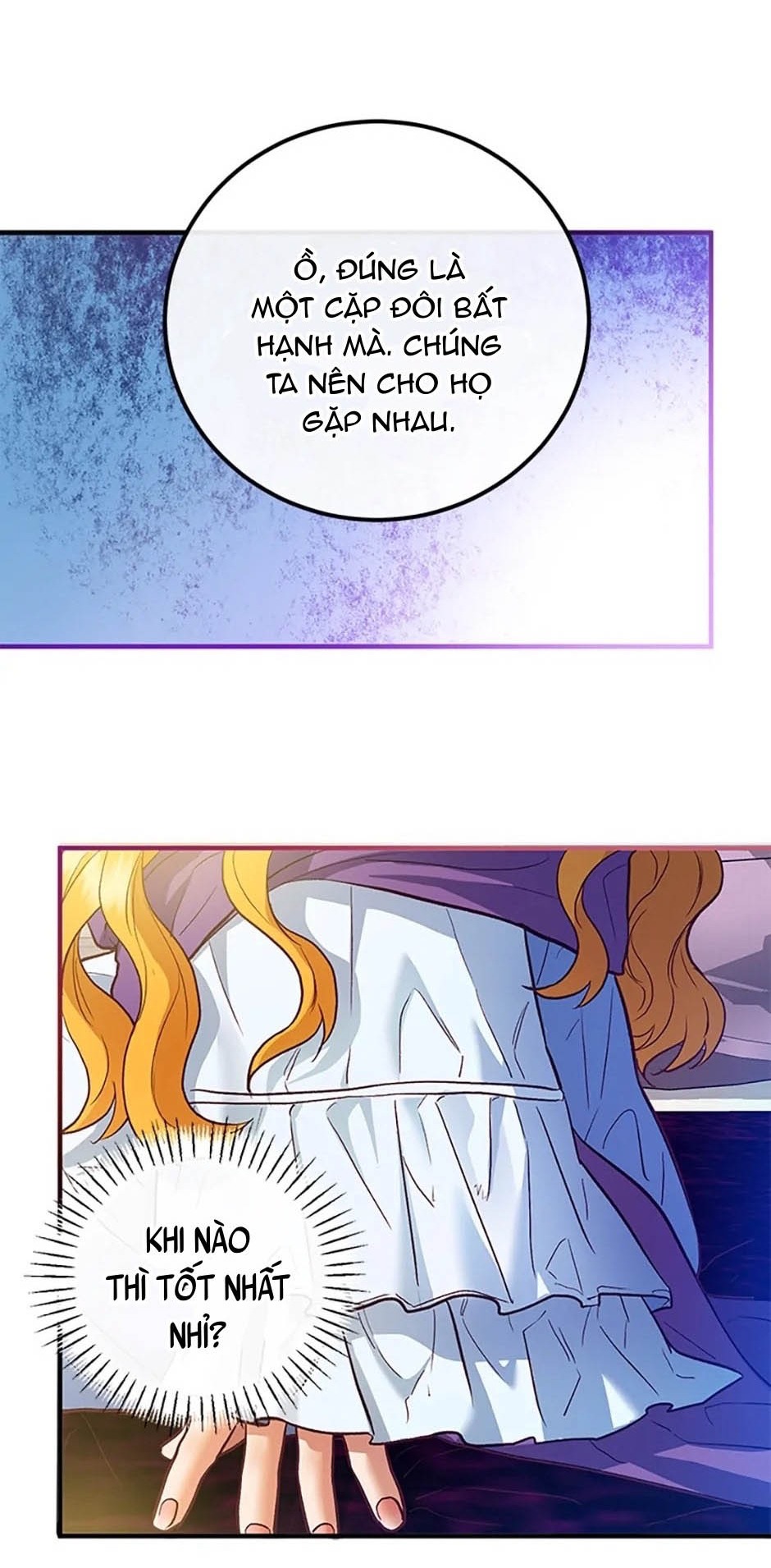 Cuộc Sống Xa Hoa Của Cô Nhân Tình Giả: Chapter 45