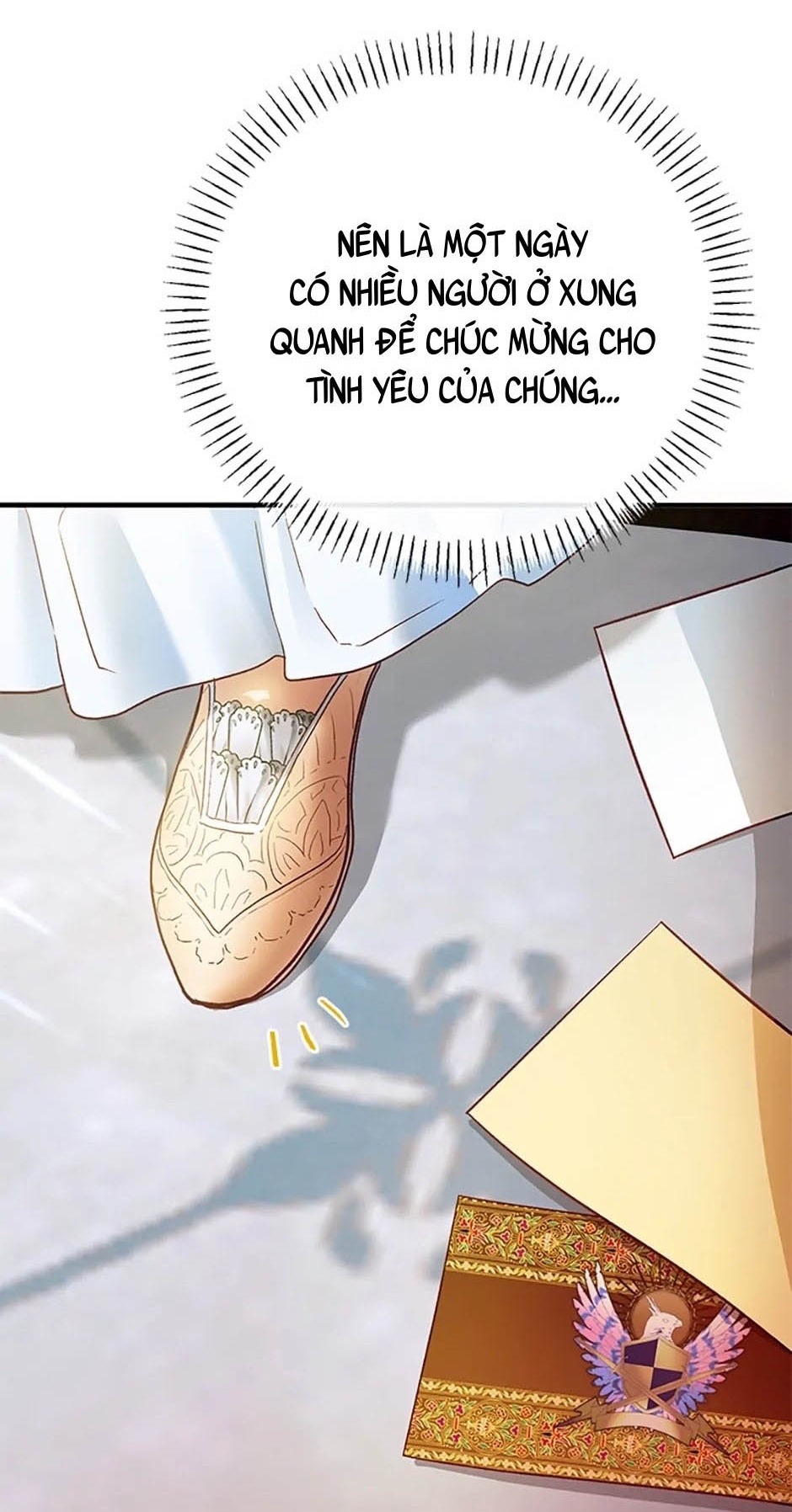 Cuộc Sống Xa Hoa Của Cô Nhân Tình Giả: Chapter 45