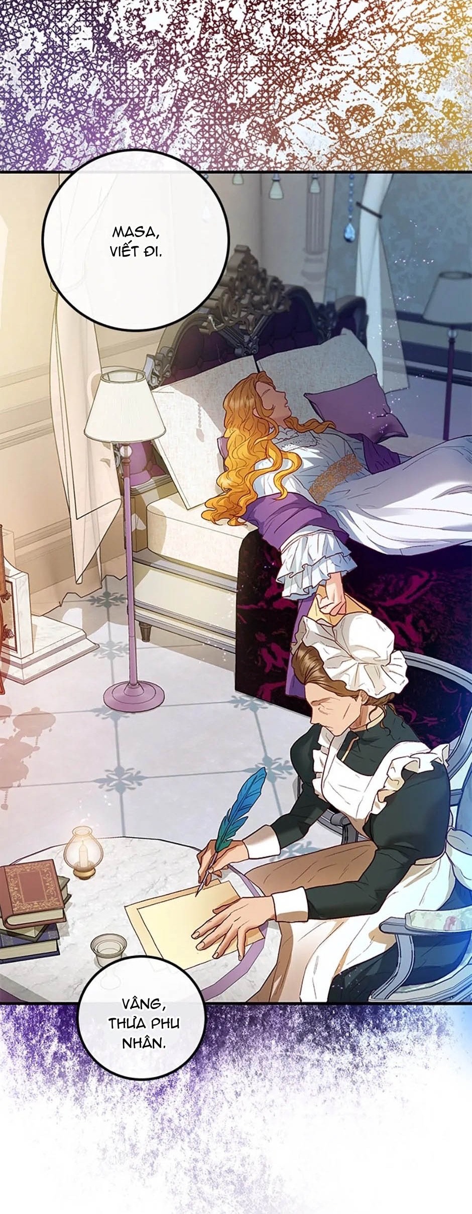 Cuộc Sống Xa Hoa Của Cô Nhân Tình Giả: Chapter 45