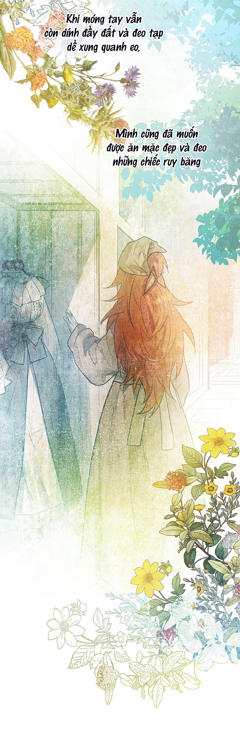 Cuộc Sống Xa Hoa Của Cô Nhân Tình Giả: Chapter 46