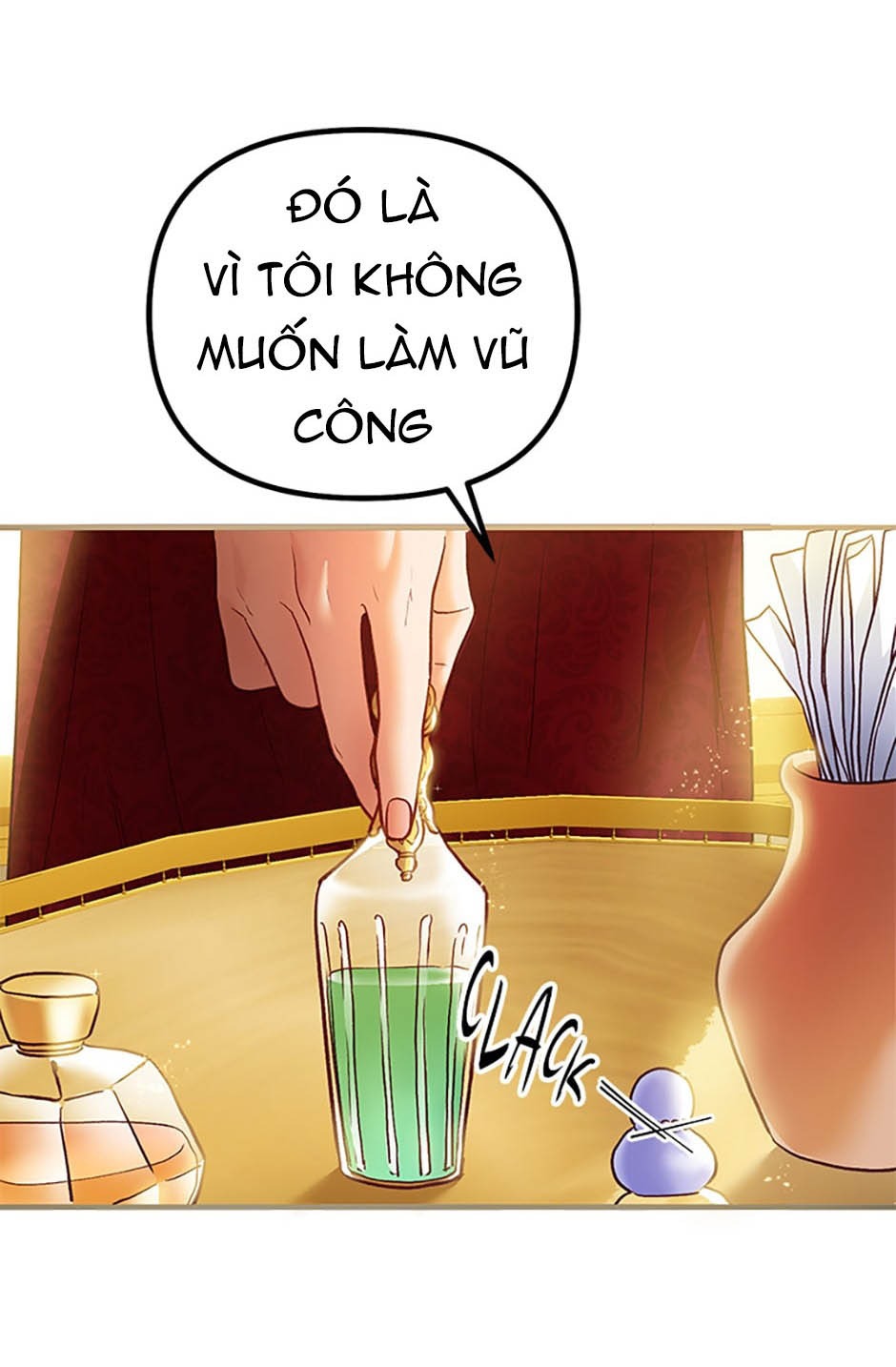 Cuộc Sống Xa Hoa Của Cô Nhân Tình Giả: Chapter 46