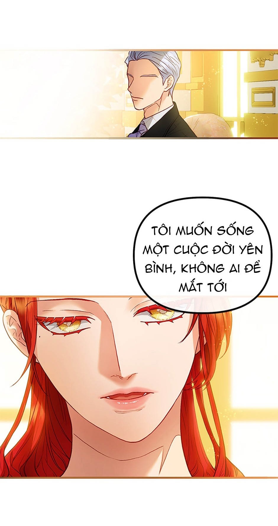 Cuộc Sống Xa Hoa Của Cô Nhân Tình Giả: Chapter 46
