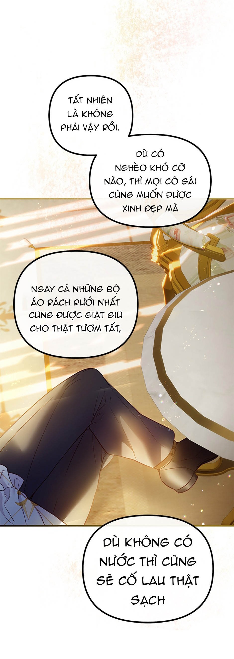 Cuộc Sống Xa Hoa Của Cô Nhân Tình Giả: Chapter 46