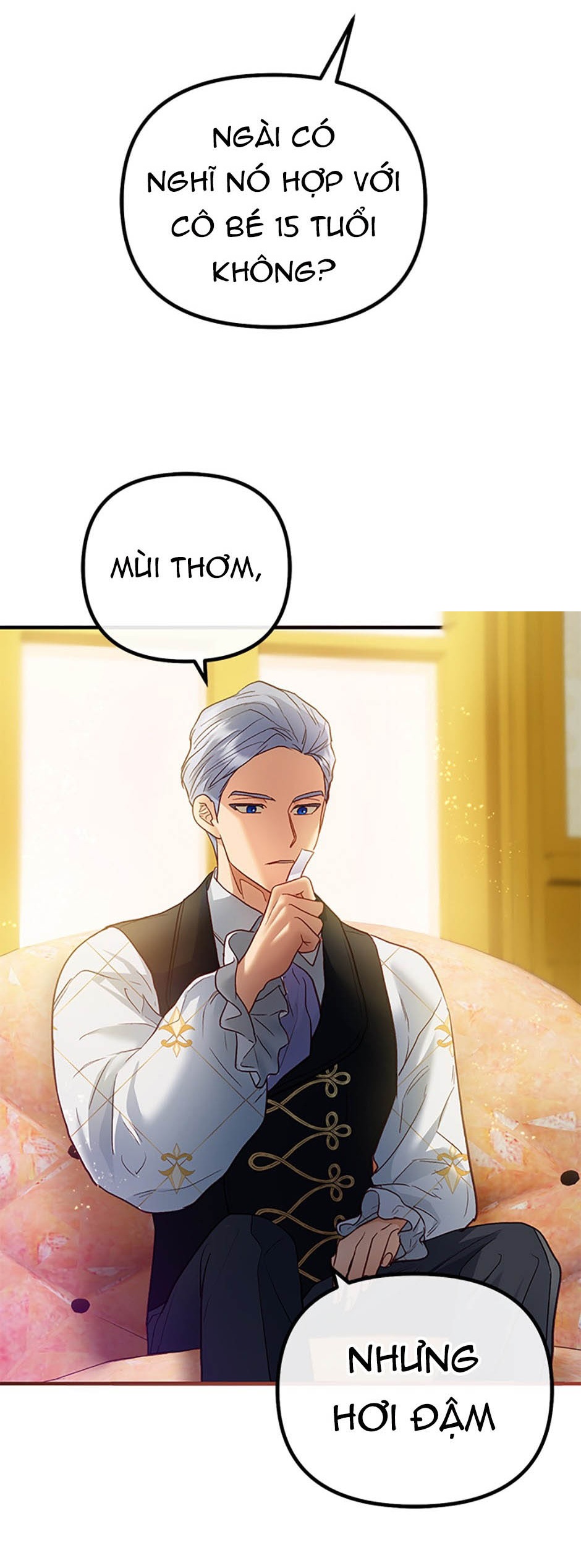 Cuộc Sống Xa Hoa Của Cô Nhân Tình Giả: Chapter 46