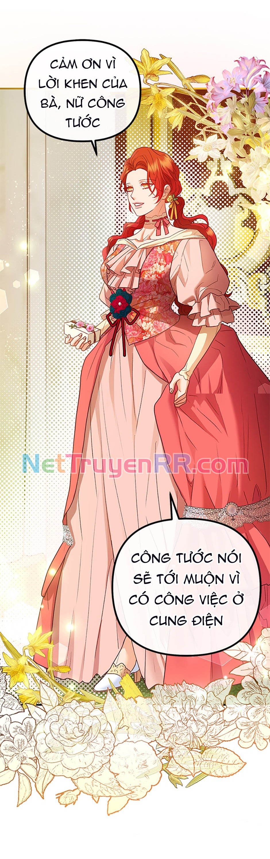 Cuộc Sống Xa Hoa Của Cô Nhân Tình Giả: Chapter 46