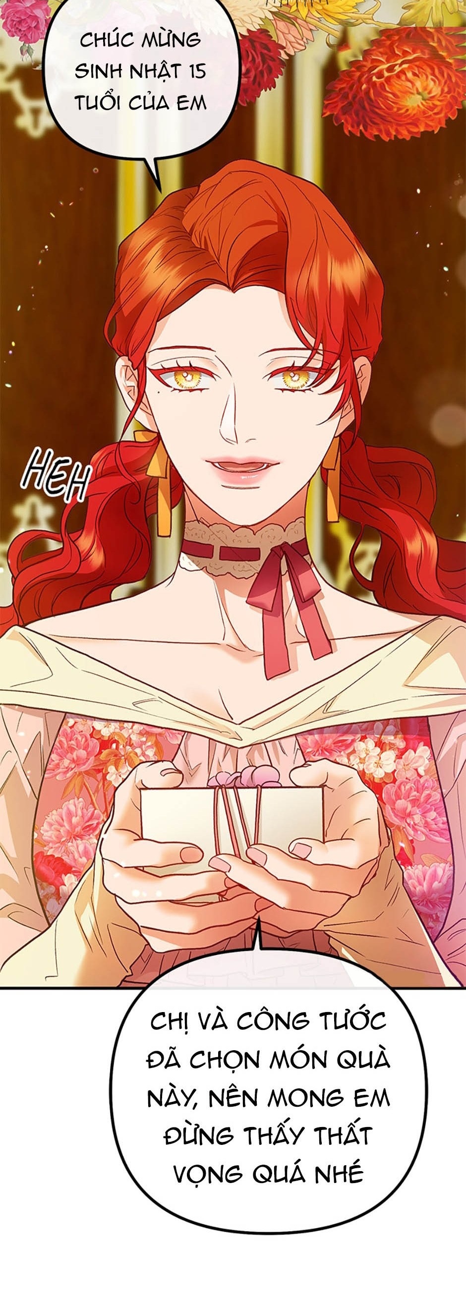 Cuộc Sống Xa Hoa Của Cô Nhân Tình Giả: Chapter 46