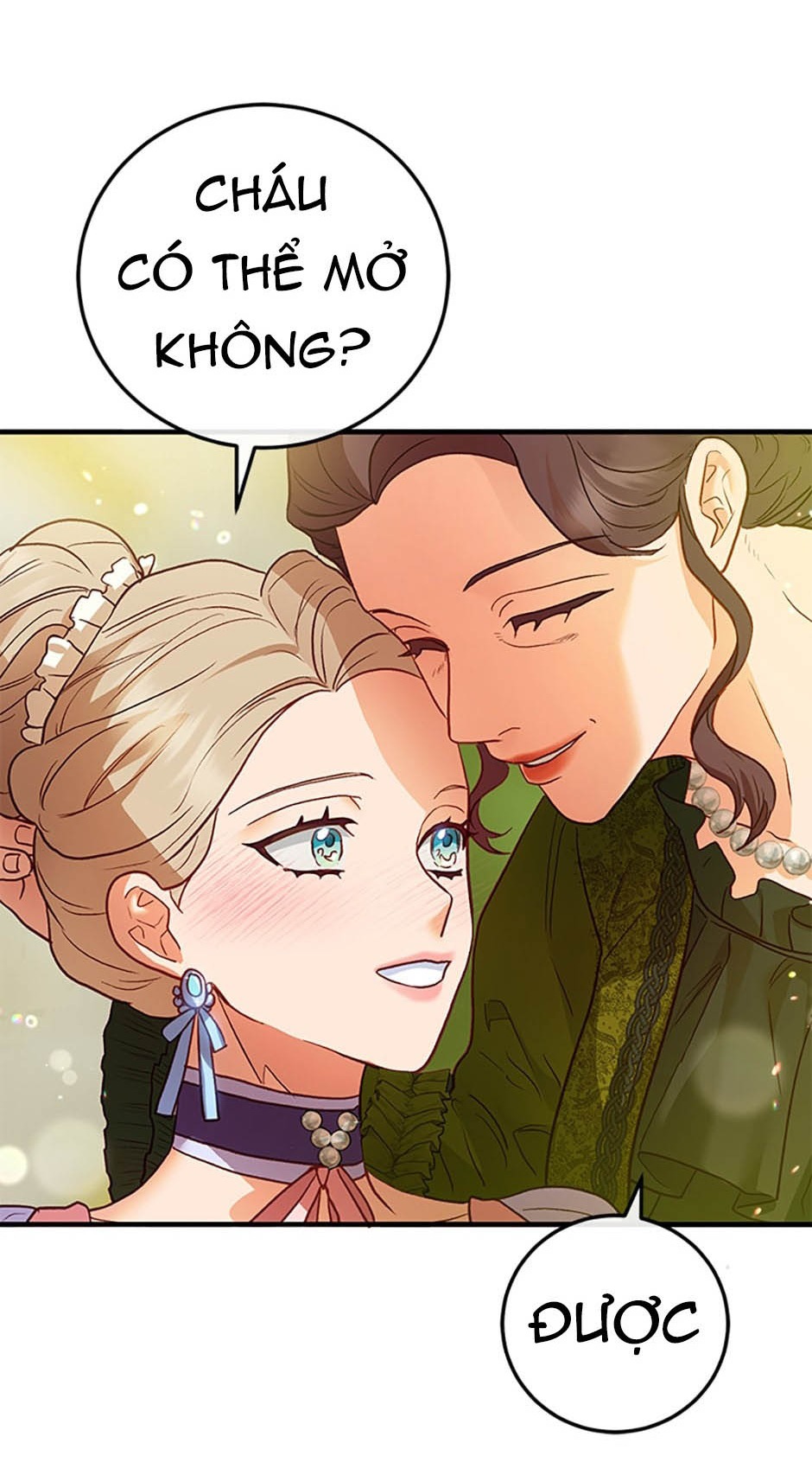 Cuộc Sống Xa Hoa Của Cô Nhân Tình Giả: Chapter 46