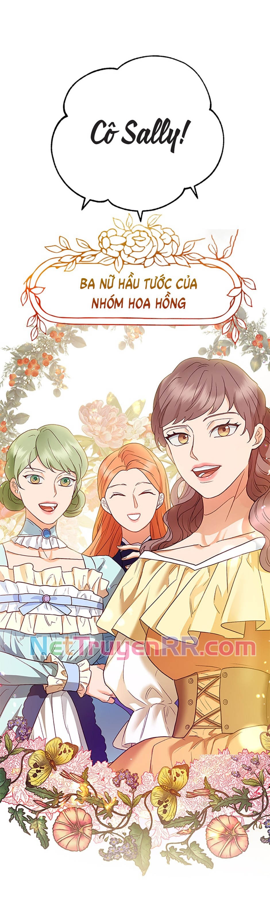 Cuộc Sống Xa Hoa Của Cô Nhân Tình Giả: Chapter 46