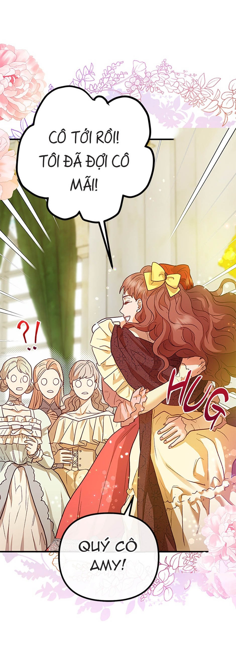 Cuộc Sống Xa Hoa Của Cô Nhân Tình Giả: Chapter 46