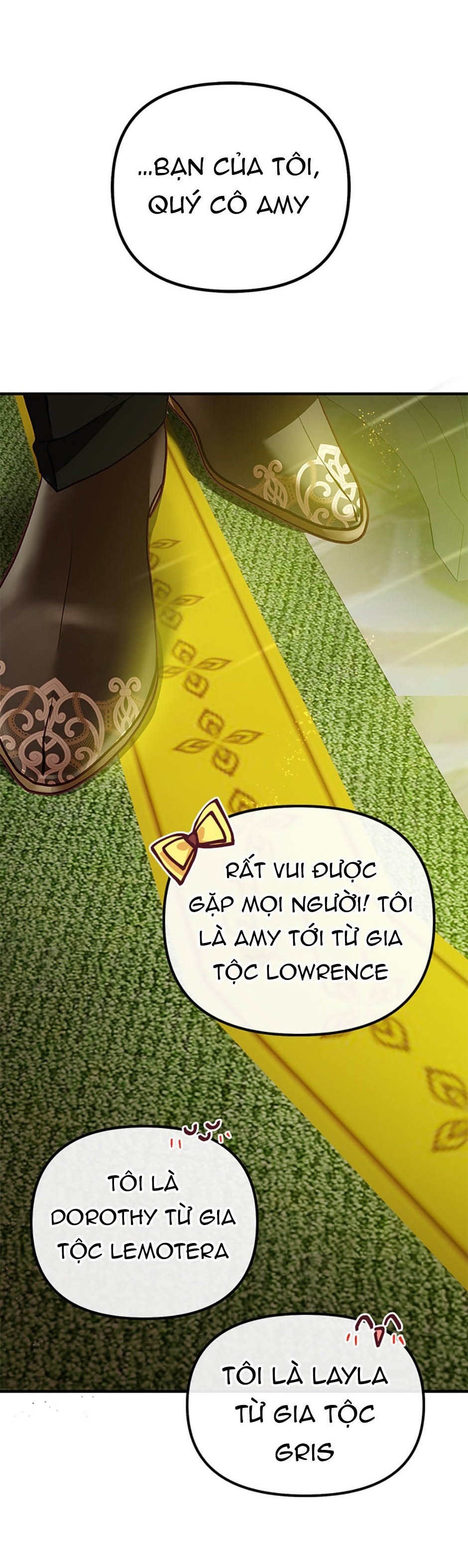 Cuộc Sống Xa Hoa Của Cô Nhân Tình Giả: Chapter 46