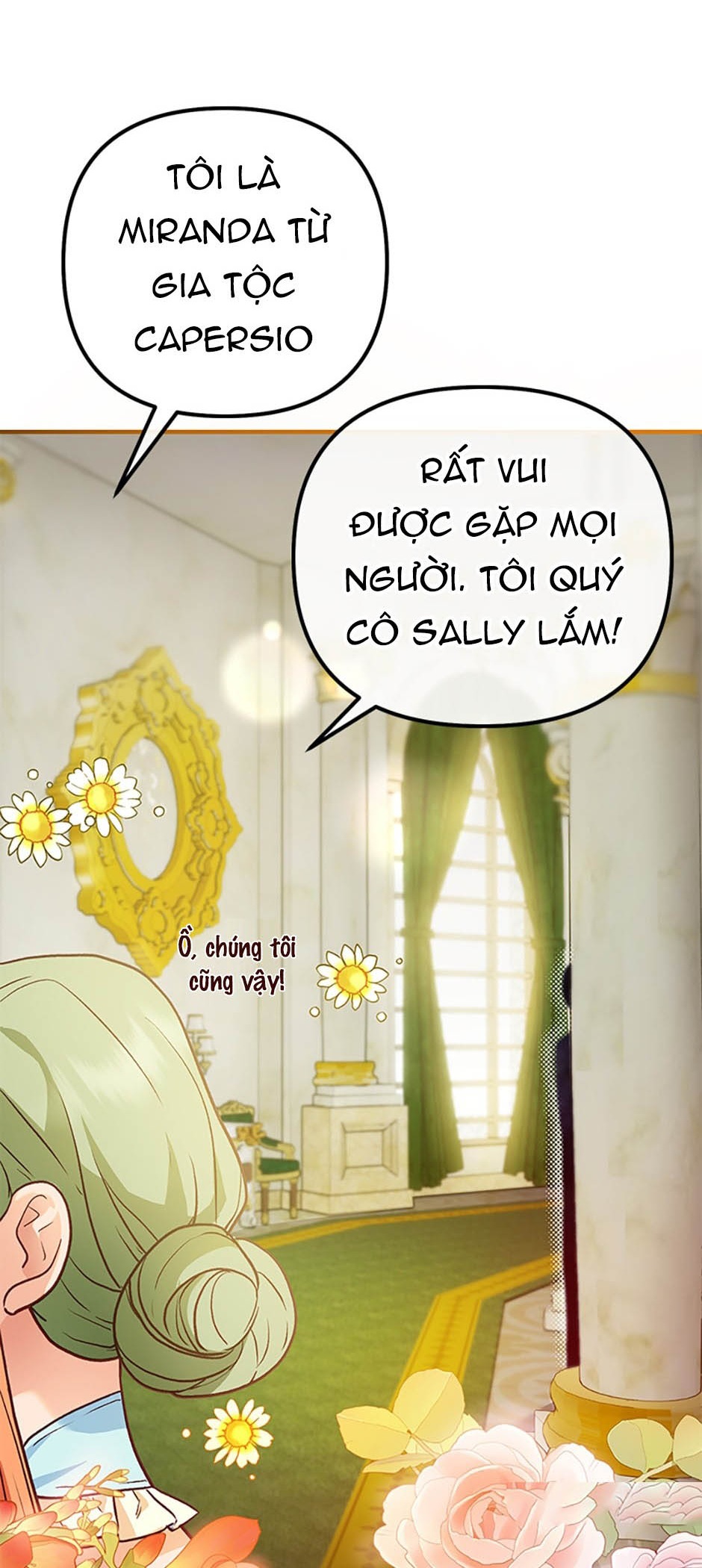 Cuộc Sống Xa Hoa Của Cô Nhân Tình Giả: Chapter 46