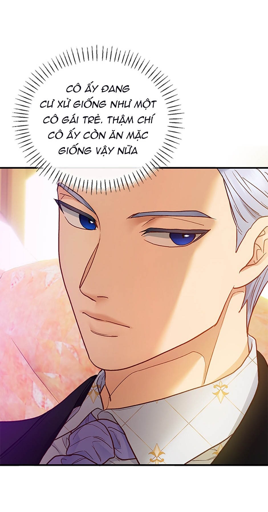 Cuộc Sống Xa Hoa Của Cô Nhân Tình Giả: Chapter 46