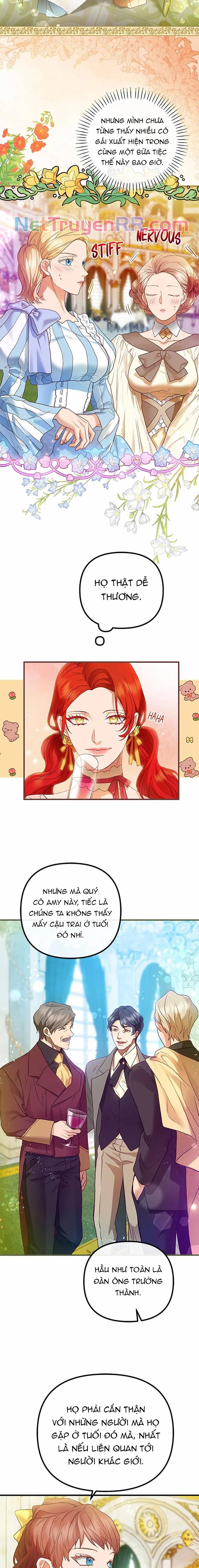 Cuộc Sống Xa Hoa Của Cô Nhân Tình Giả: Chapter 47