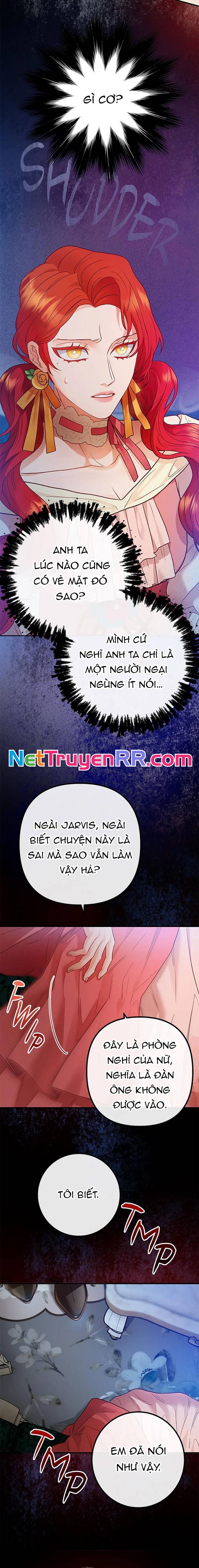 Cuộc Sống Xa Hoa Của Cô Nhân Tình Giả: Chapter 47