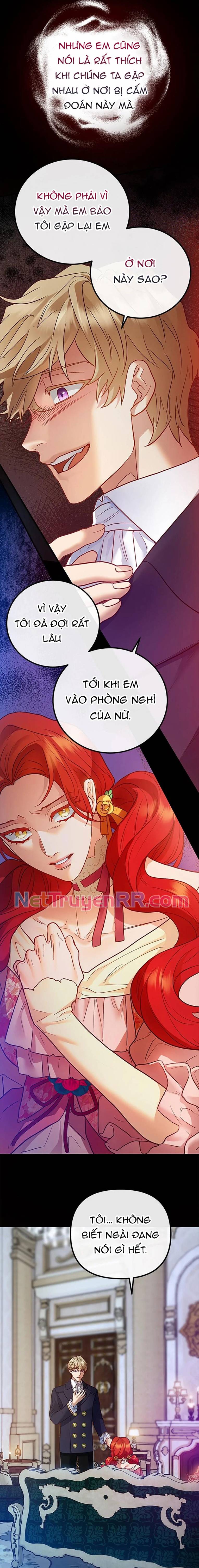 Cuộc Sống Xa Hoa Của Cô Nhân Tình Giả: Chapter 47
