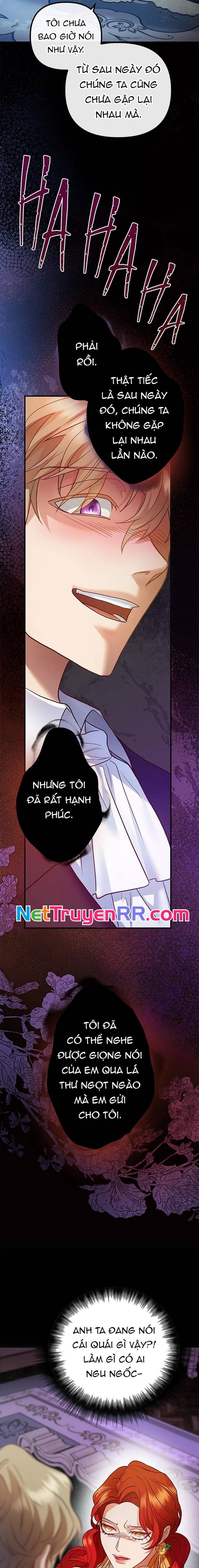 Cuộc Sống Xa Hoa Của Cô Nhân Tình Giả: Chapter 47