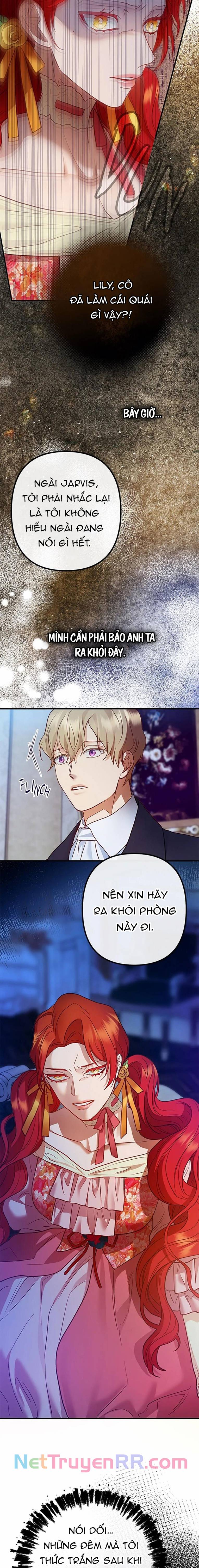 Cuộc Sống Xa Hoa Của Cô Nhân Tình Giả: Chapter 47