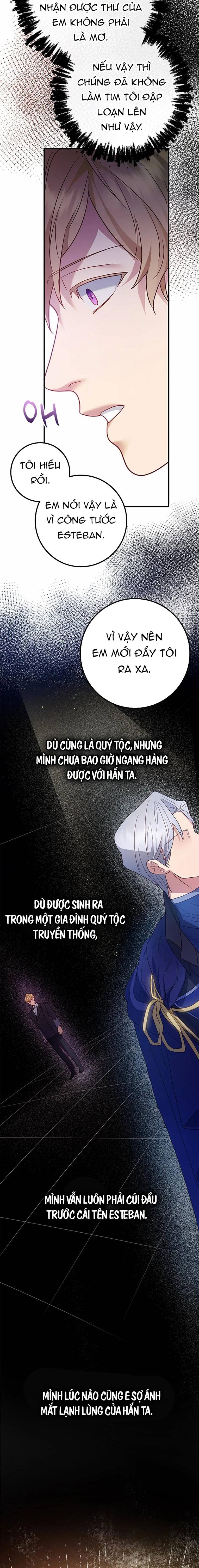 Cuộc Sống Xa Hoa Của Cô Nhân Tình Giả: Chapter 47