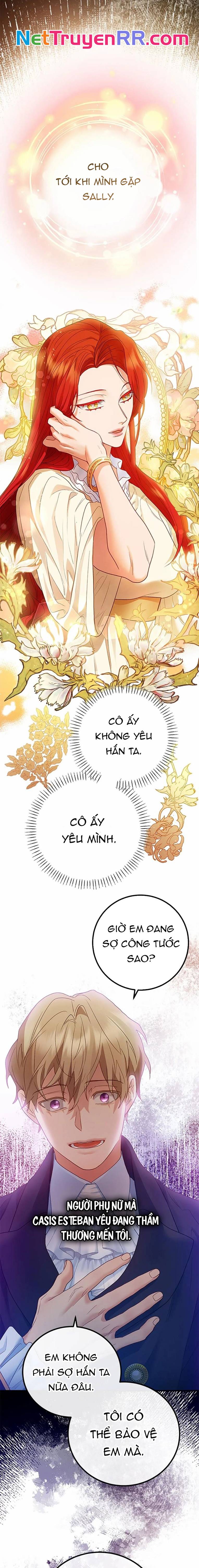 Cuộc Sống Xa Hoa Của Cô Nhân Tình Giả: Chapter 47