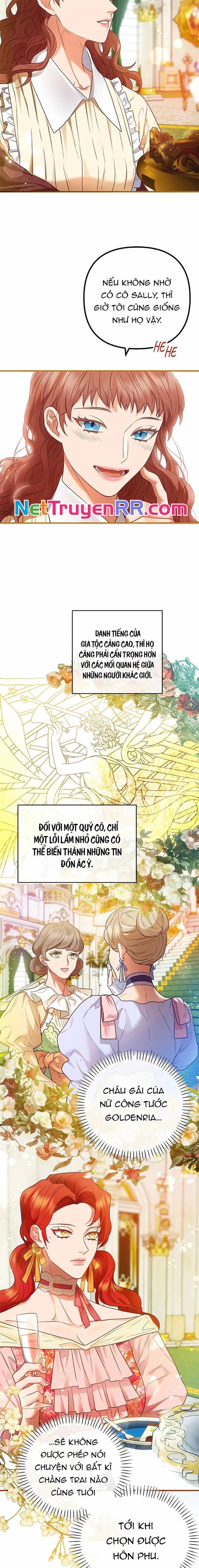 Cuộc Sống Xa Hoa Của Cô Nhân Tình Giả: Chapter 47