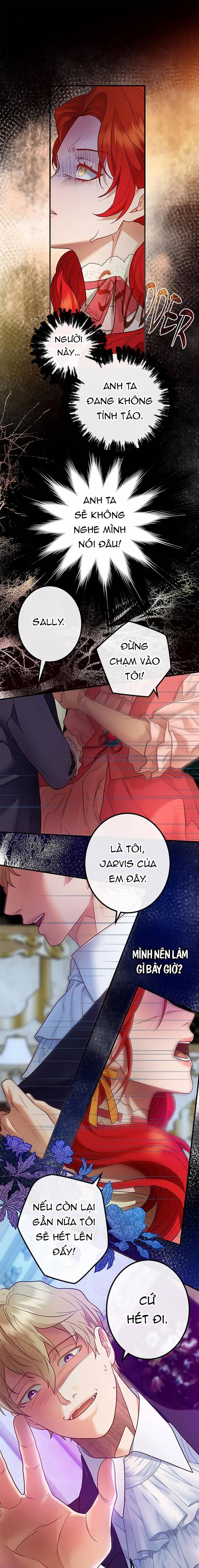 Cuộc Sống Xa Hoa Của Cô Nhân Tình Giả: Chapter 47