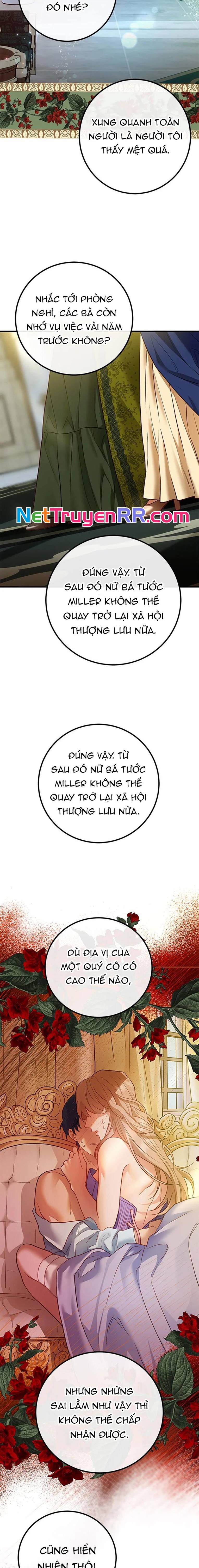 Cuộc Sống Xa Hoa Của Cô Nhân Tình Giả: Chapter 47