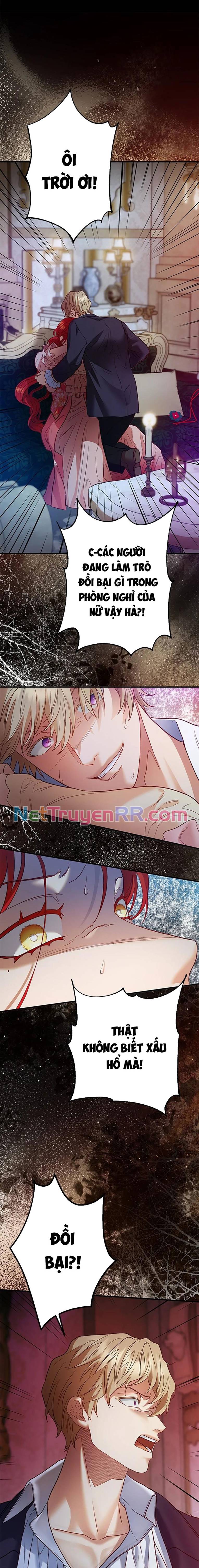 Cuộc Sống Xa Hoa Của Cô Nhân Tình Giả: Chapter 47