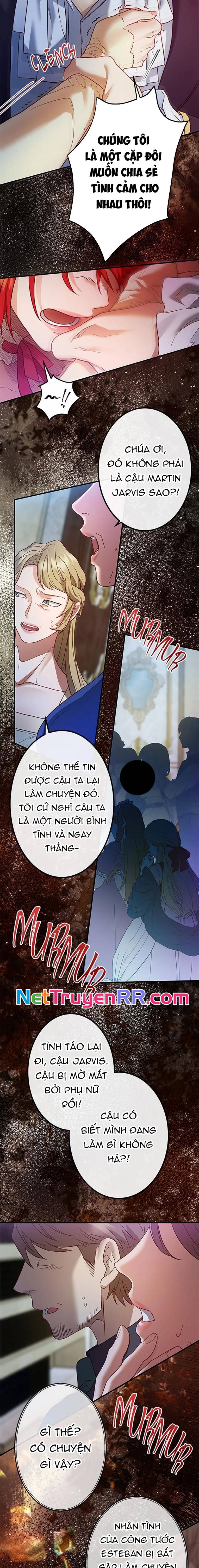 Cuộc Sống Xa Hoa Của Cô Nhân Tình Giả: Chapter 47